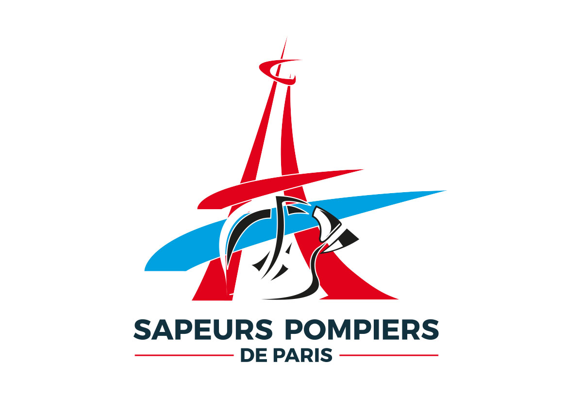 Logo Pompiers-Paris