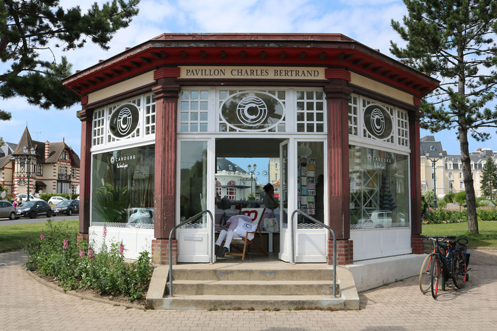 Boutique Ville de Cabourg